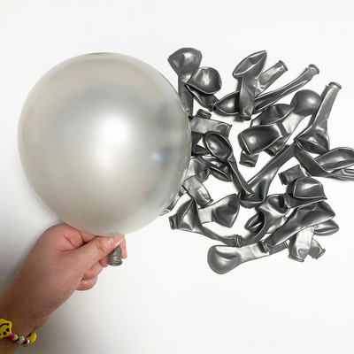 5/10/12/18 collu Retro balts smilšu balons rozā kafijas salvijas zaļais balons dzimšanas dienas ballītes dekors Baby Shower Globos kāzu dekors