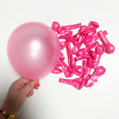 5/10/12/18 collu Retro balts smilšu balons rozā kafijas salvijas zaļais balons dzimšanas dienas ballītes dekors Baby Shower Globos kāzu dekors