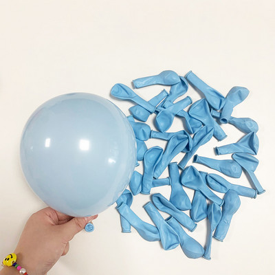5/10/12/18 collu Retro balts smilšu balons rozā kafijas salvijas zaļais balons dzimšanas dienas ballītes dekors Baby Shower Globos kāzu dekors