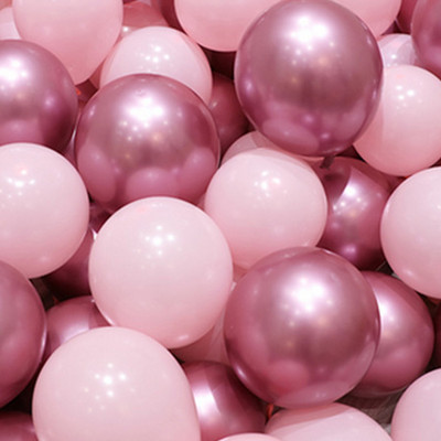 15db 10 hüvelykes króm fémes sellő többszínű latex léggömbök fémes gömbök esküvői baba születésnapi parti dekorációhoz