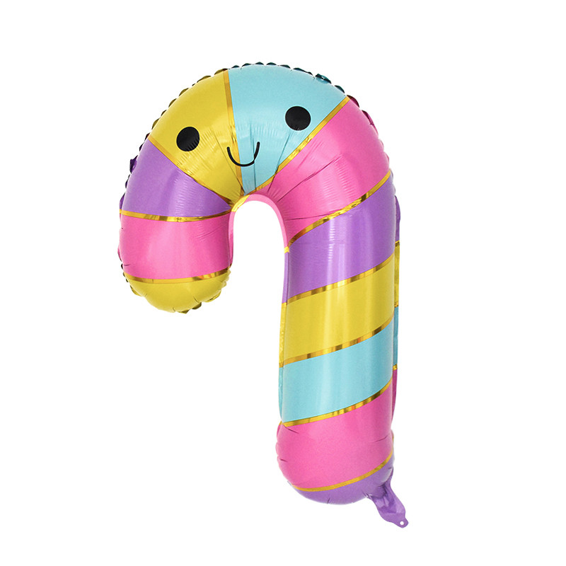 5/1 gab. Saldējums konfekšu kūka deserts multfilma folija baloni meiteņu vasaras dzimšanas dienas ballīte konfekšu bāra rotājumi bērniem rotaļlietas kāzas