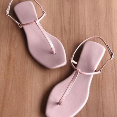 Moteriški MCCKLE sandalai, kvadratiniai, susegami moteriški plokščiapadžiai paplūdimio batai moterims Causal 2022 m. vasaros moteriški sandalai, moteriški sandalai Nauji