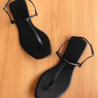 Moteriški MCCKLE sandalai, kvadratiniai, susegami moteriški plokščiapadžiai paplūdimio batai moterims Causal 2022 m. vasaros moteriški sandalai, moteriški sandalai Nauji