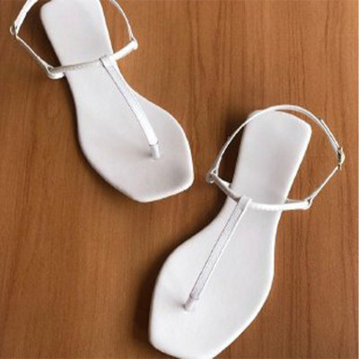 Moteriški MCCKLE sandalai, kvadratiniai, susegami moteriški plokščiapadžiai paplūdimio batai moterims Causal 2022 m. vasaros moteriški sandalai, moteriški sandalai Nauji