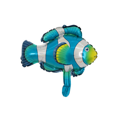 6vnt./vnt Mini gyvūno galvutė Folija Balionai pripučiami oro balionai gimtadienio šventės dekoracijos vaikų kūdikių vakarėlio reikmenys