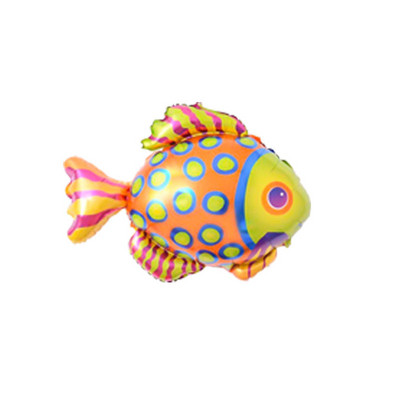 6vnt./vnt Mini gyvūno galvutė Folija Balionai pripučiami oro balionai gimtadienio šventės dekoracijos vaikų kūdikių vakarėlio reikmenys