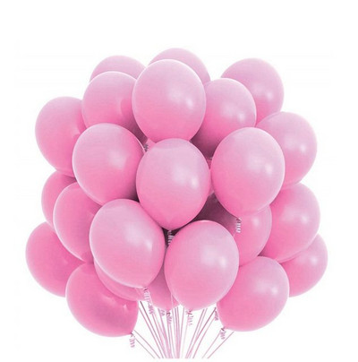 10/20 vnt rožinio aukso juodo latekso balionai gimtadienio šventės dekoracijos suaugusiems vestuvių dekoras helio globos baliono balionas kūdikio dušas