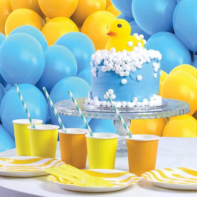 10/20 vnt rožinio aukso juodo latekso balionai gimtadienio šventės dekoracijos suaugusiems vestuvių dekoras helio globos baliono balionas kūdikio dušas