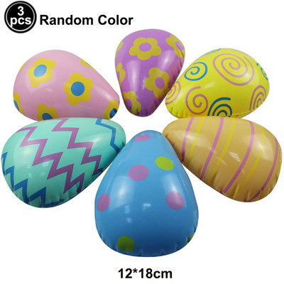 3 buc. Baloane de Paște cu iepure drăguț Baloane în formă de iepuraș alb