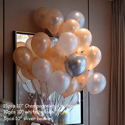 Mr&Mrs LOVE Balons Rose Gold Dimanta Gredzens Folija Baloni Ballīšu Dekorācijas Komplekts Kāzu Valentīna diena Kāzu duša Rotaļlietas Globos