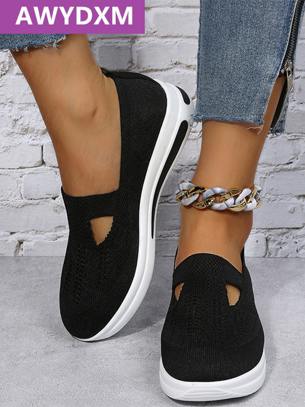 Võrgustikku platvormiga naiste spordijalatsid jooksutossud 2022. aasta suvel uued hingavad kõndimissandaalid, 35–43 naiste kingad