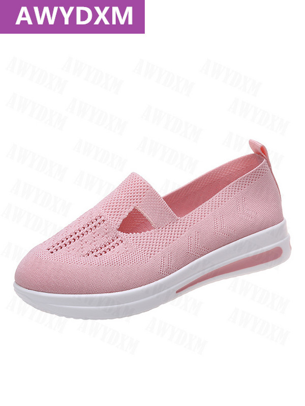 Võrgustikku platvormiga naiste spordijalatsid jooksutossud 2022. aasta suvel uued hingavad kõndimissandaalid, 35–43 naiste kingad