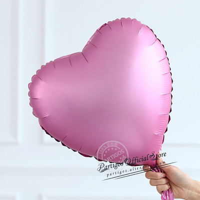 10 τμχ 18 ιντσών Multi Rose Gold Foil Balloons Metal Helium Globos Διακοσμήσεις γάμου για κορίτσι Δώρα αρραβώνων γενεθλίων