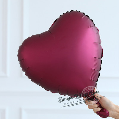 10 τμχ 18 ιντσών Multi Rose Gold Foil Balloons Metal Helium Globos Διακοσμήσεις γάμου για κορίτσι Δώρα αρραβώνων γενεθλίων