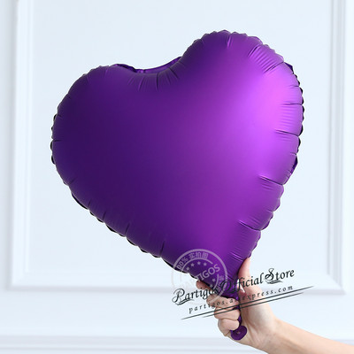 10 τμχ 18 ιντσών Multi Rose Gold Foil Balloons Metal Helium Globos Διακοσμήσεις γάμου για κορίτσι Δώρα αρραβώνων γενεθλίων