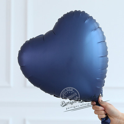 10 τμχ 18 ιντσών Multi Rose Gold Foil Balloons Metal Helium Globos Διακοσμήσεις γάμου για κορίτσι Δώρα αρραβώνων γενεθλίων
