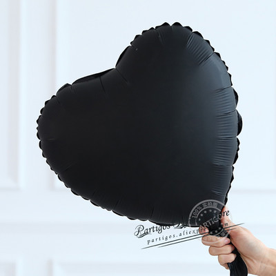 10 τμχ 18 ιντσών Multi Rose Gold Foil Balloons Metal Helium Globos Διακοσμήσεις γάμου για κορίτσι Δώρα αρραβώνων γενεθλίων