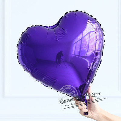 10 τμχ 18 ιντσών Multi Rose Gold Foil Balloons Metal Helium Globos Διακοσμήσεις γάμου για κορίτσι Δώρα αρραβώνων γενεθλίων