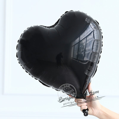 10 τμχ 18 ιντσών Multi Rose Gold Foil Balloons Metal Helium Globos Διακοσμήσεις γάμου για κορίτσι Δώρα αρραβώνων γενεθλίων