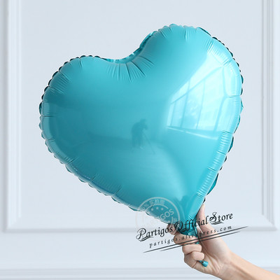 10 τμχ 18 ιντσών Multi Rose Gold Foil Balloons Metal Helium Globos Διακοσμήσεις γάμου για κορίτσι Δώρα αρραβώνων γενεθλίων