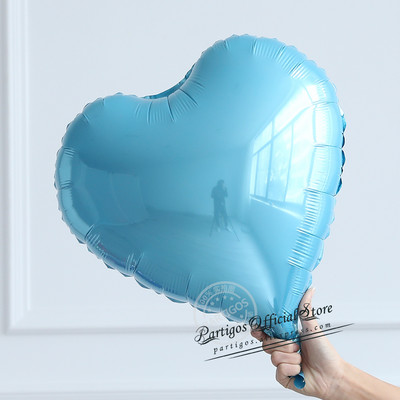 10 τμχ 18 ιντσών Multi Rose Gold Foil Balloons Metal Helium Globos Διακοσμήσεις γάμου για κορίτσι Δώρα αρραβώνων γενεθλίων