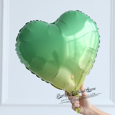 10 τμχ 18 ιντσών Multi Rose Gold Foil Balloons Metal Helium Globos Διακοσμήσεις γάμου για κορίτσι Δώρα αρραβώνων γενεθλίων