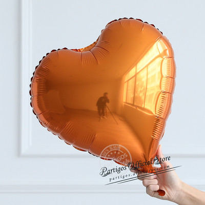 10 τμχ 18 ιντσών Multi Rose Gold Foil Balloons Metal Helium Globos Διακοσμήσεις γάμου για κορίτσι Δώρα αρραβώνων γενεθλίων
