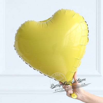 10 τμχ 18 ιντσών Multi Rose Gold Foil Balloons Metal Helium Globos Διακοσμήσεις γάμου για κορίτσι Δώρα αρραβώνων γενεθλίων