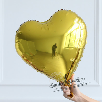 10 τμχ 18 ιντσών Multi Rose Gold Foil Balloons Metal Helium Globos Διακοσμήσεις γάμου για κορίτσι Δώρα αρραβώνων γενεθλίων