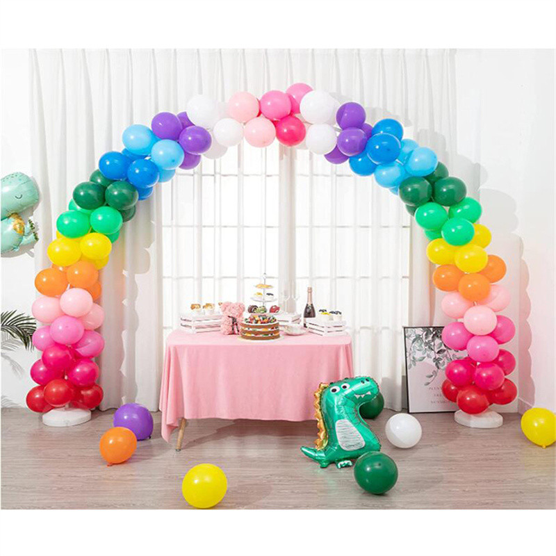 160 buc/lot 12/5 inch set de baloane din latex colorat balon cromat aniversare nunta ziua de nastere baby shower party decorare consumabile cadou