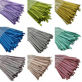 10/30/50/100db hosszú fényes fém csavart latex léggömbök varázslatos vastag csíkos fém színű felfújható gömbök születésnapi parti dekoráció