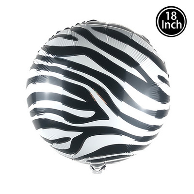 Dinozaur jurasic mare Decor pentru petrecerea de aniversare Baloane din folie Balon pentru animale Baby Shower Globos cu heliu Dragon din desene animate în picioare