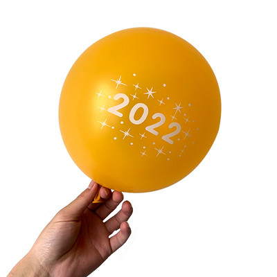 10gab 12 collu hroma metāla lateksa baloni daudz laimes dzimšanas dienā ar drukātu rakstu balons hēlija metāla globos dzimšanas dienas svinību dekorācijas