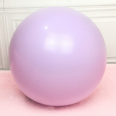 5-36 hüvelykes vastagított nagy léggömbök Boldog Születésnapi Party Esküvő Karácsonyi Dekoráció Óriás Balloon Dekor Babazuhany Globos játékok