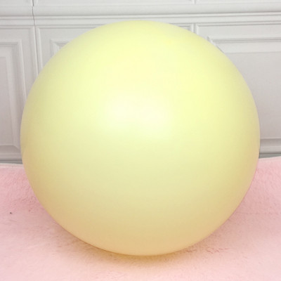 5-36 hüvelykes vastagított nagy léggömbök Boldog Születésnapi Party Esküvő Karácsonyi Dekoráció Óriás Balloon Dekor Babazuhany Globos játékok