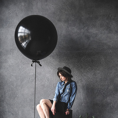 5-36 hüvelykes vastagított nagy léggömbök Boldog Születésnapi Party Esküvő Karácsonyi Dekoráció Óriás Balloon Dekor Babazuhany Globos játékok