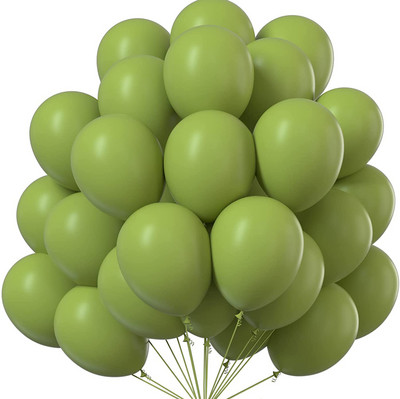 Baloane din latex Macaron de 12 inch Baloane de culoare roz pastelat Decoratiuni pentru nunta pentru petrecerea de nastere Baby Shower Jucarii pentru copii Bile cu heliu