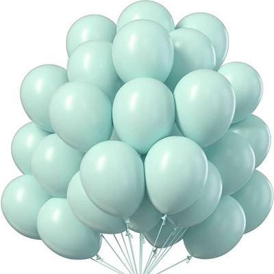 Baloane din latex Macaron de 12 inch Baloane de culoare roz pastelat Decoratiuni pentru nunta pentru petrecerea de nastere Baby Shower Jucarii pentru copii Bile cu heliu