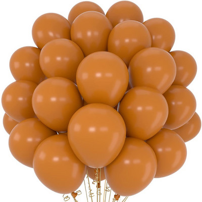 Baloane din latex Macaron de 12 inch Baloane de culoare roz pastelat Decoratiuni pentru nunta pentru petrecerea de nastere Baby Shower Jucarii pentru copii Bile cu heliu