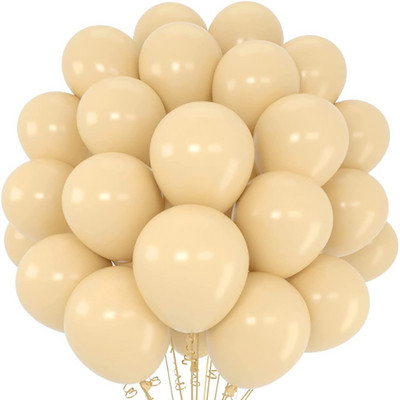 Baloane din latex Macaron de 12 inch Baloane de culoare roz pastelat Decoratiuni pentru nunta pentru petrecerea de nastere Baby Shower Jucarii pentru copii Bile cu heliu