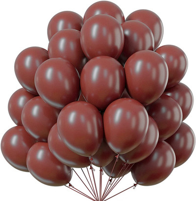 Baloane din latex Macaron de 12 inch Baloane de culoare roz pastelat Decoratiuni pentru nunta pentru petrecerea de nastere Baby Shower Jucarii pentru copii Bile cu heliu