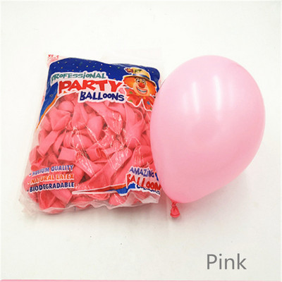 Latex léggömb születésnapi buli dekoráció Valentin nap esküvői babazuhany 5 hüvelykes 30/50/100db