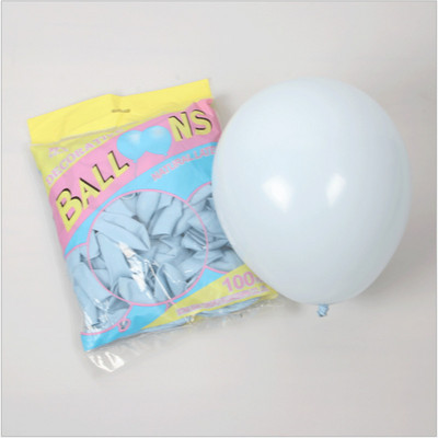 Latex léggömb születésnapi buli dekoráció Valentin nap esküvői babazuhany 5 hüvelykes 30/50/100db