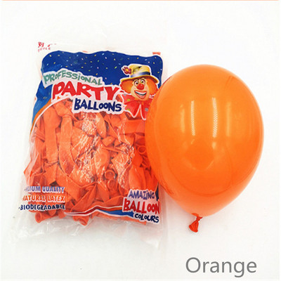 Latex léggömb születésnapi buli dekoráció Valentin nap esküvői babazuhany 5 hüvelykes 30/50/100db