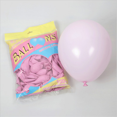 Latex léggömb születésnapi buli dekoráció Valentin nap esküvői babazuhany 5 hüvelykes 30/50/100db