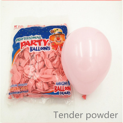 Latex léggömb születésnapi buli dekoráció Valentin nap esküvői babazuhany 5 hüvelykes 30/50/100db