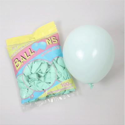 Latex léggömb születésnapi buli dekoráció Valentin nap esküvői babazuhany 5 hüvelykes 30/50/100db