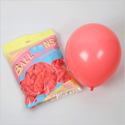 Latex léggömb születésnapi buli dekoráció Valentin nap esküvői babazuhany 5 hüvelykes 30/50/100db