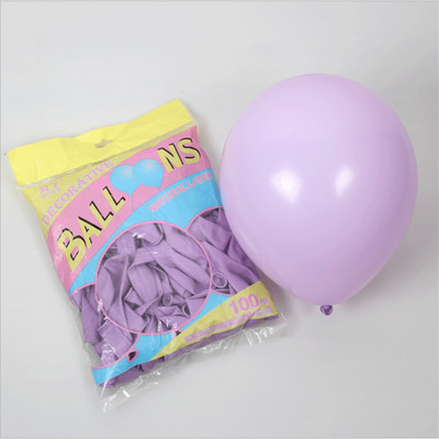 Latex léggömb születésnapi buli dekoráció Valentin nap esküvői babazuhany 5 hüvelykes 30/50/100db