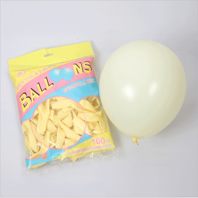 Latex léggömb születésnapi buli dekoráció Valentin nap esküvői babazuhany 5 hüvelykes 30/50/100db